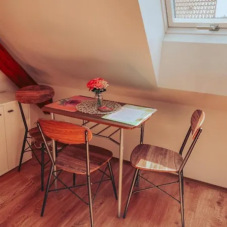 U Kaplicky Guest house